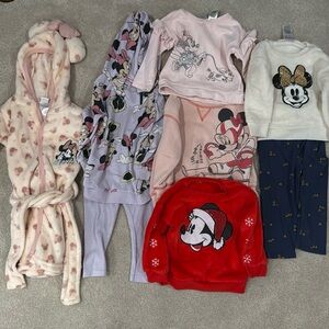 Baby/Toddler Girl Disney Haul!